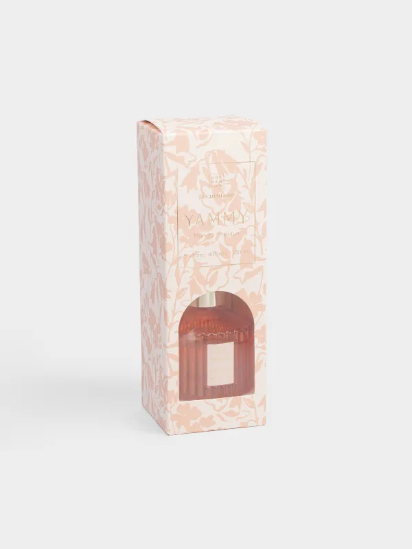 Ароматический диффузор, 80 мл, Mango Papaya, Yammy, image-3