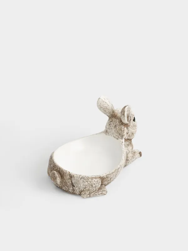 Конфетница, 26х17 см, Кролик, Easter lace, image-4