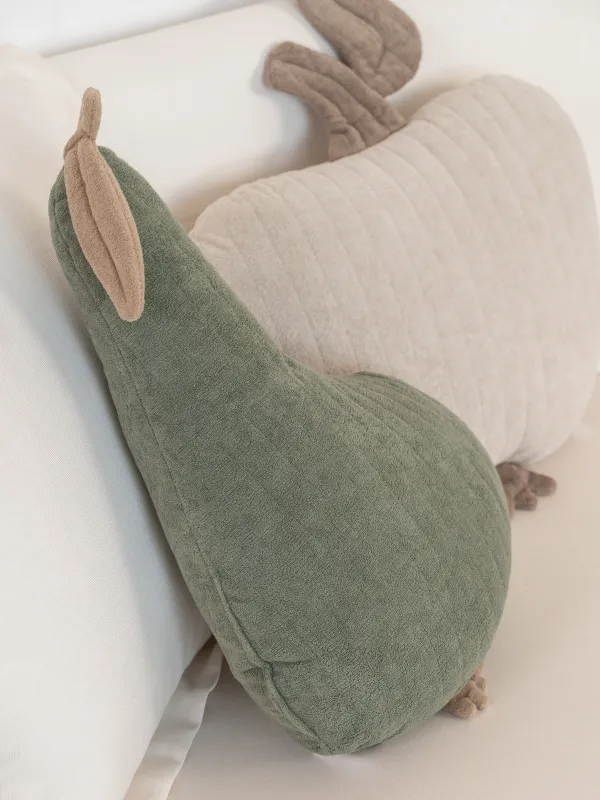 Подушка декоративная, букле, Boucle figure, image-2