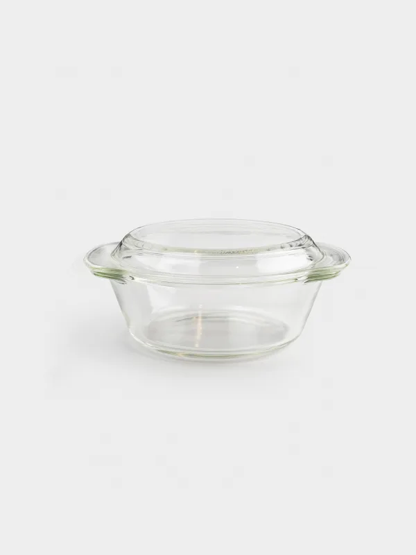 Форма для запекания, 17 см, 1 л, с крышкой, Cook, image-0