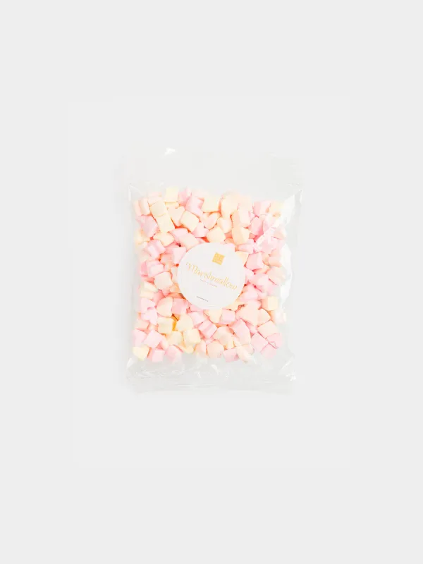 Маршмеллоу, 70 гр, фигурное, Манго/Ананас, Сердечки, Sweet life, image-0