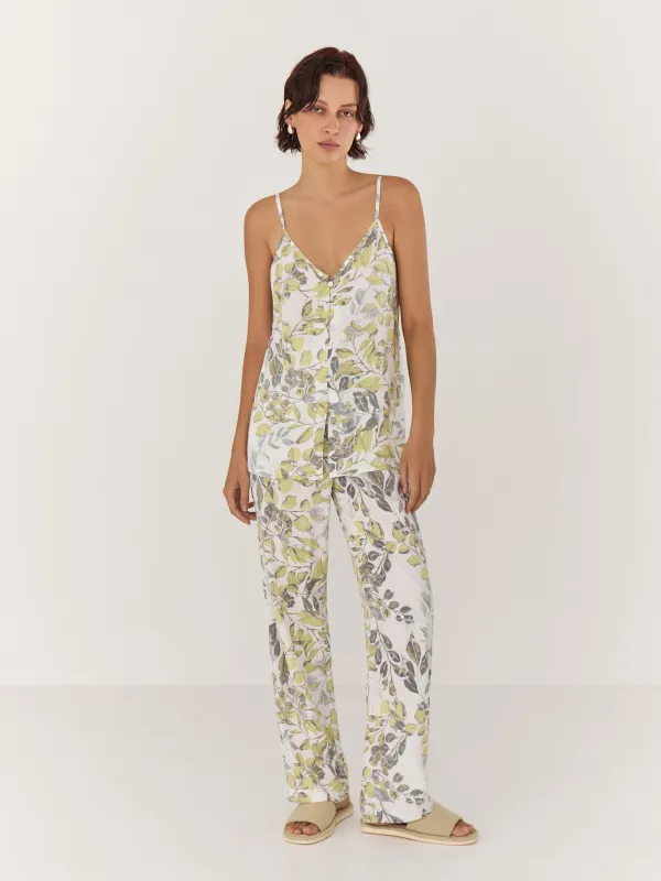 Топ домашний на пуговицах, Leksi, image-2