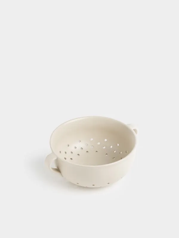 Дуршлаг, 20 см, с ручками, Milk kitchen, image-1