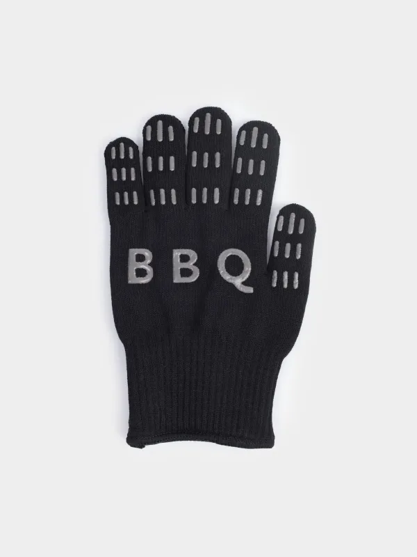 Набор для барбекю, 4 пр, в фартуке, BBQ, image-6