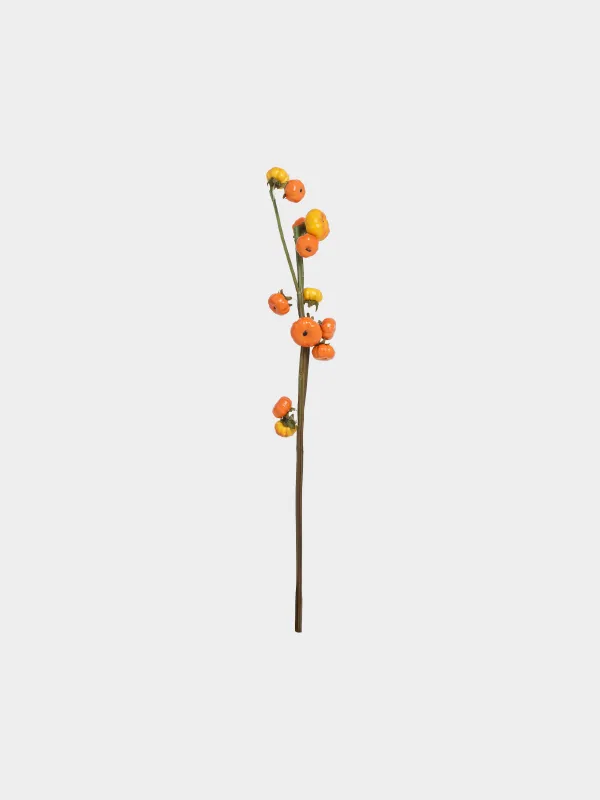 Ветка декоративная, 65 см, Помидоры, Vegetable shape, image-0