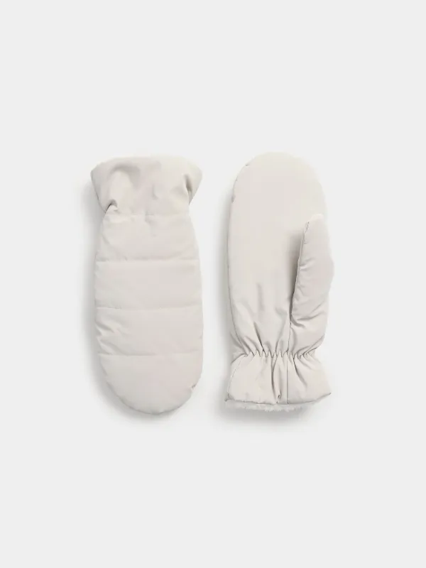 Варежки стеганые, Stitch warm, image-0