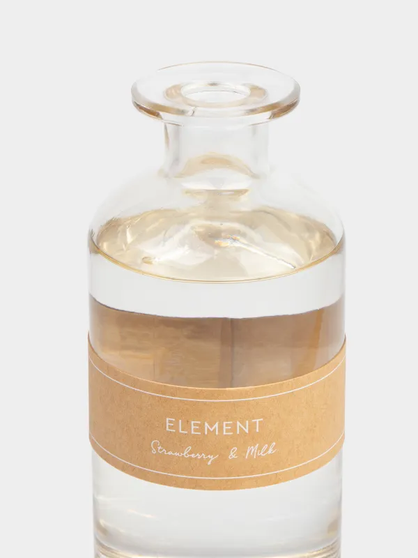 Ароматический диффузор, 300 мл, Strawberry & Milk, Element, image-2
