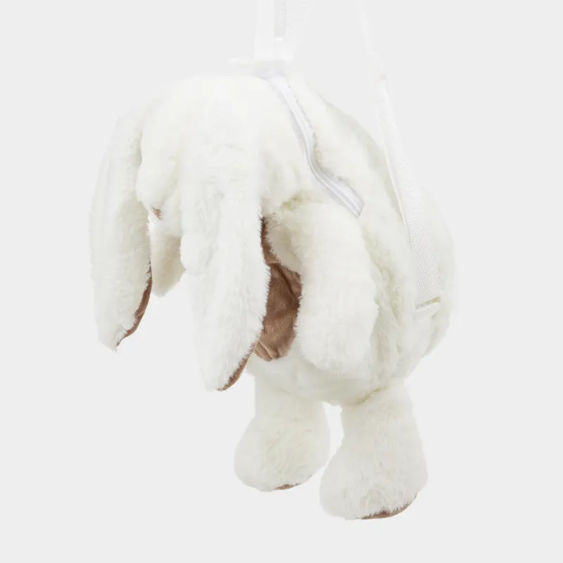 Рюкзак, 45х25 см, детский, полиэстер, белый, Зайка, Rabbit, image-3