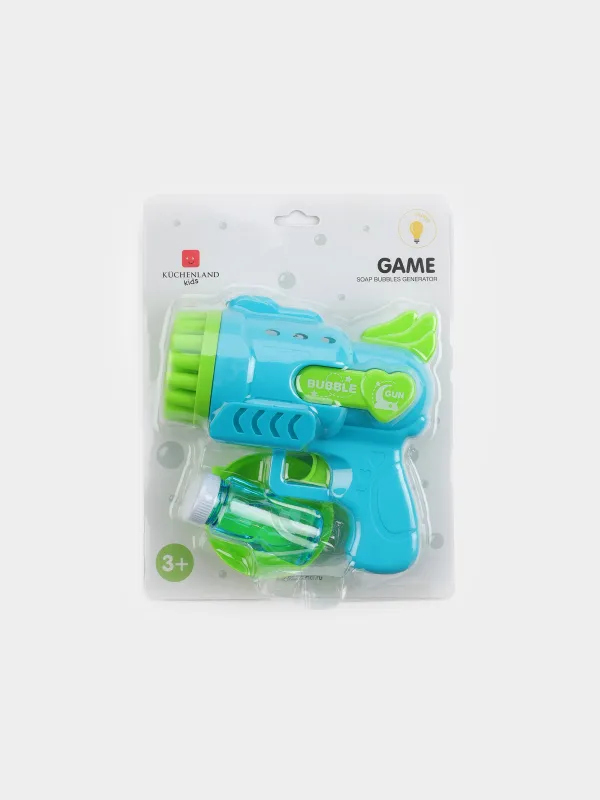 Генератор мыльных пузырей,с подсветкой, Game, image-4