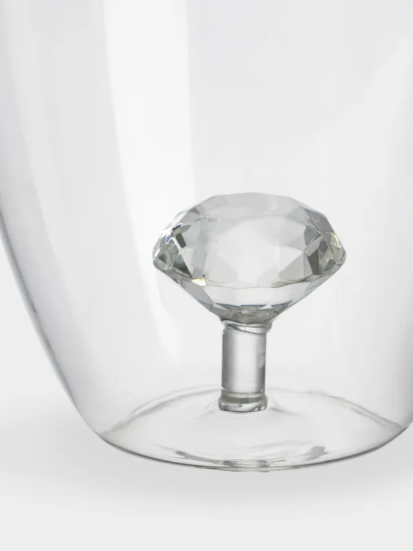 Стакан, стекло Б, Crystal shape, image-3