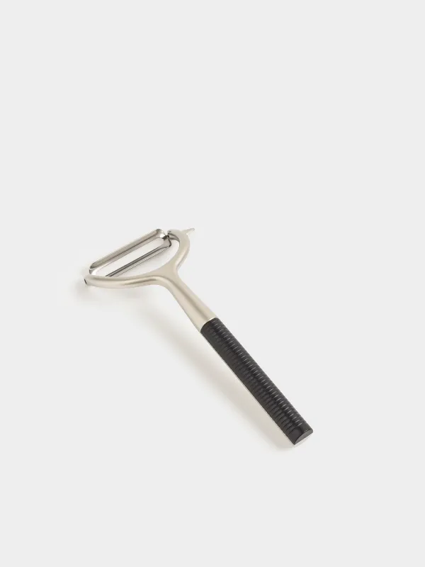 Овощечистка, 15 см, металл/пластик, Accelerated
, image-1