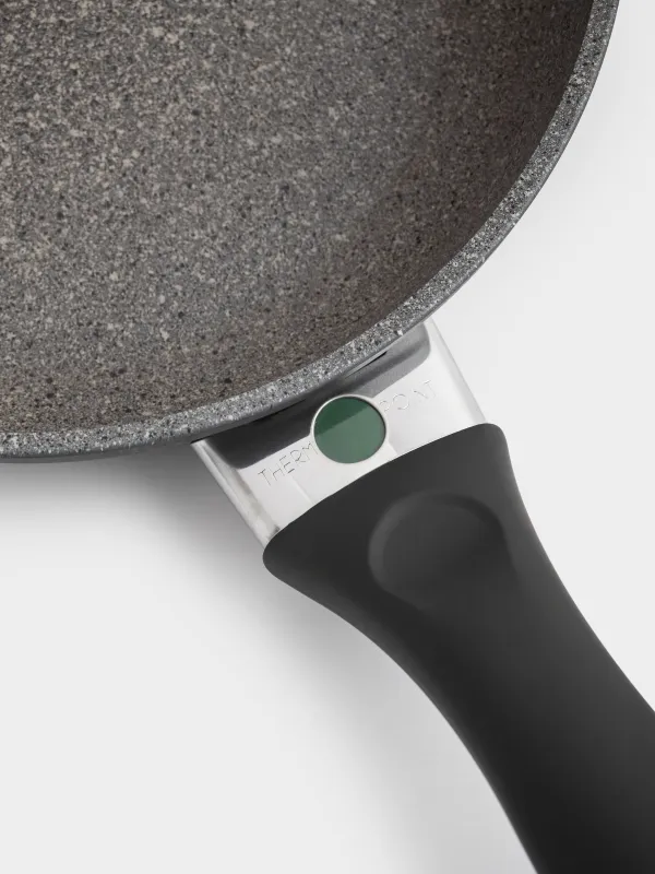 Сковорода, 20 см, с покрытием, алюминий, Bari, image-4