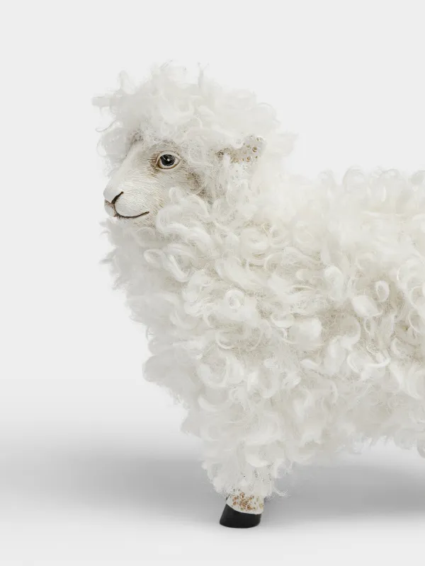 Статуэтка, 16 см, Овечка, Cute sheep, image-1