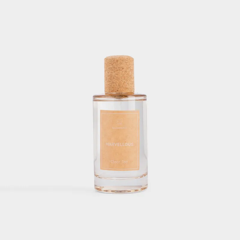 Спрей ароматический, 100 мл, Clear Tea, Marvellous