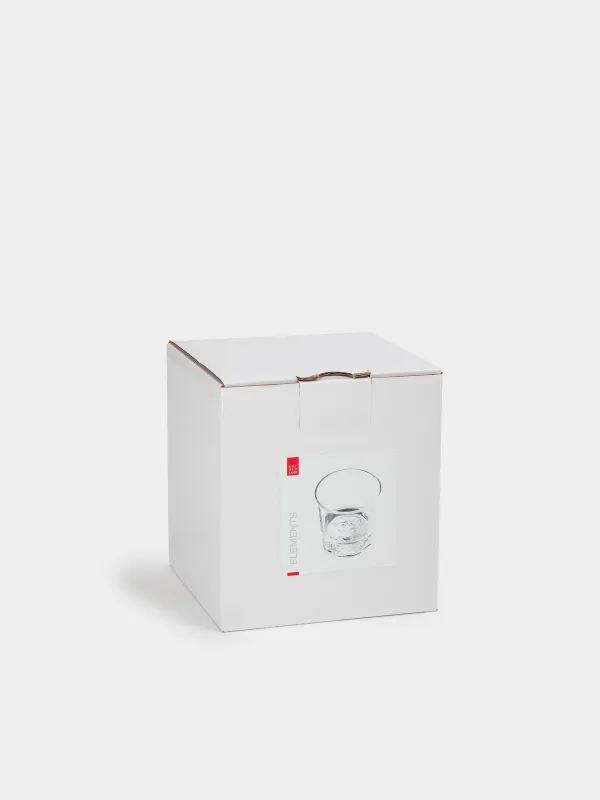 Стакан для виски, 300 мл, Волк, Elements, image-4