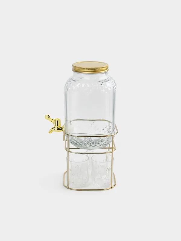 Набор для напитков, 5 предметов, Regale, image-4