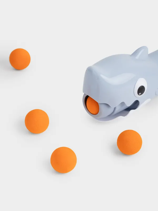 Пистолет-помпа, Aquatic animals, image-2