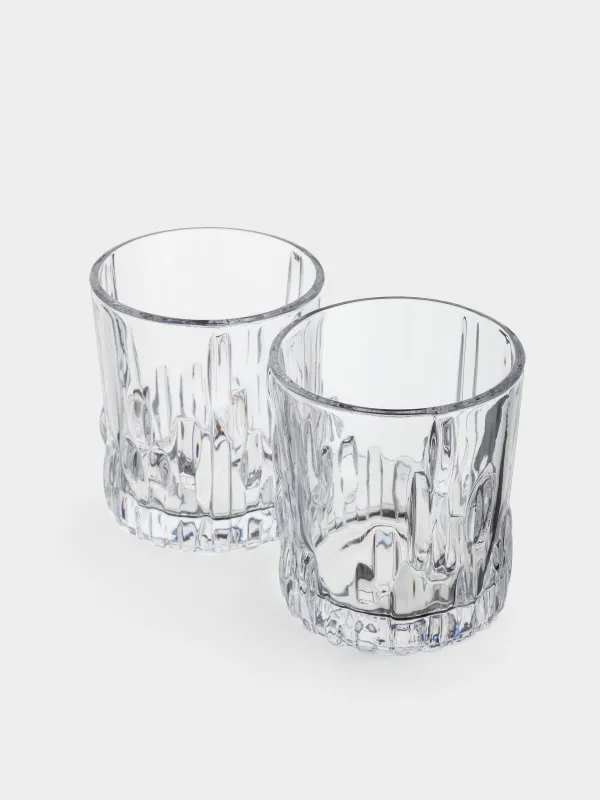 Набор для виски, 4 перс, 5 пр, графин/стаканы, стекло Р, Harbor, image-3