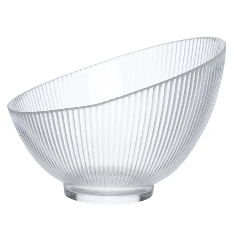 Салатник, 21х13 см, 900 мл, стекло Р, Charm R