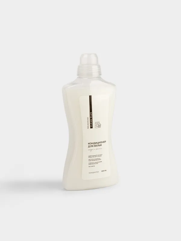 Кондиционер-ополаскиватель для белья, Clean plus, image-2