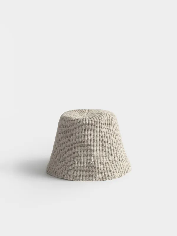 Теплая панама из хлопка, Knitting, image-0
