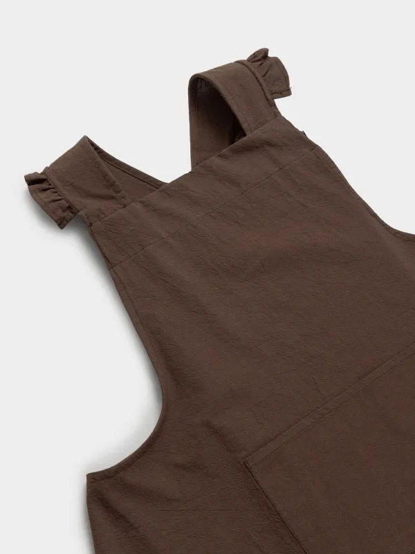 Фартук-платье, с рюшами, Ruffles, image-2