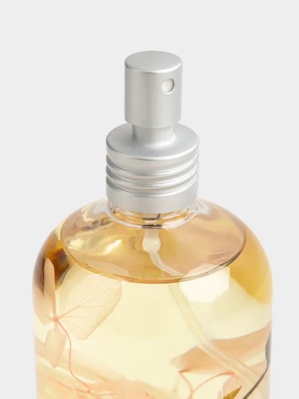Спрей ароматический, 300 мл, с сухоцветами, Fragrant Peach, Balmy spring, image-3