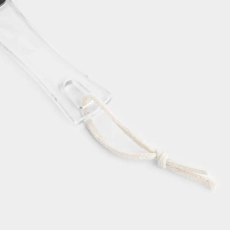 Терка педикюрная, 24 см, полистирол/наждачная бумага, Basic, image-2