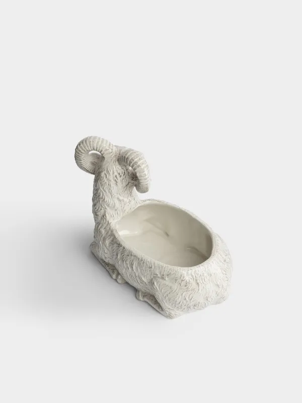 Конфетница, 20х15 см, Баран, Mouflon, image-1