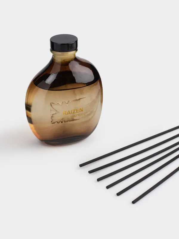 Ароматический диффузор, 200 мл, Boree Wattle 07, Raizen, image-1