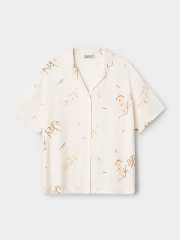 Рубашка домашняя с коротким рукавом, Sophy, image-5