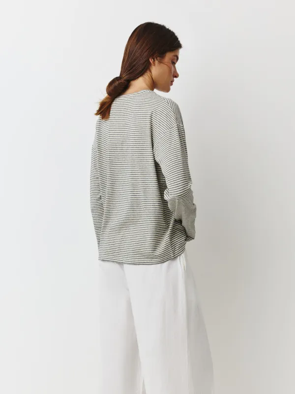 Лонгслив женский, домашний, Ataria, image-3