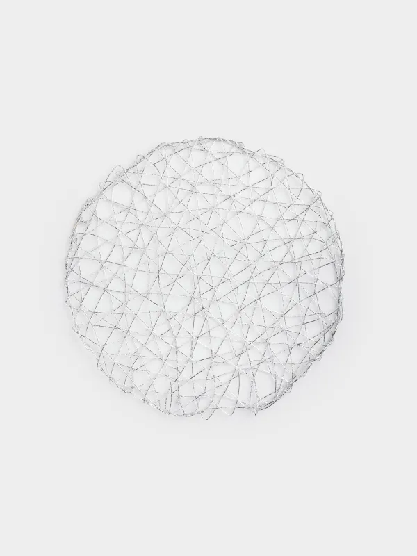 Салфетка под приборы, 38 см, Паутинка, Azhur Grid, image-0