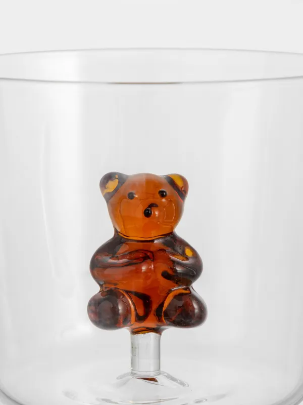 Кружка, 480 мл, Коричневый медведь, Shape, image-1