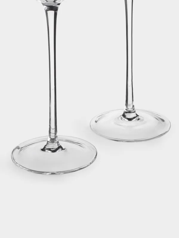 Бокал для белого вина, 410 мл, 2 шт, кристальное стекло, Avellino, image-4