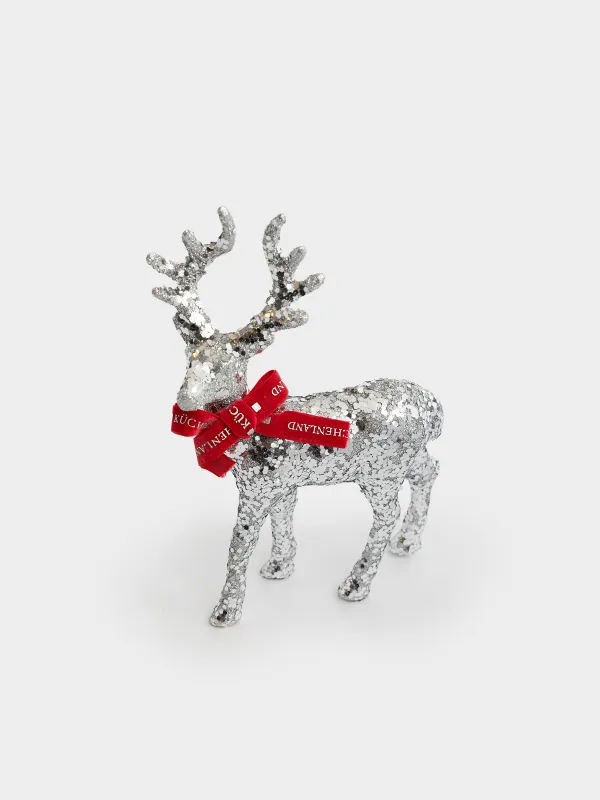 Статуэтка, 22 см, Олень, Deer sparks, image-2