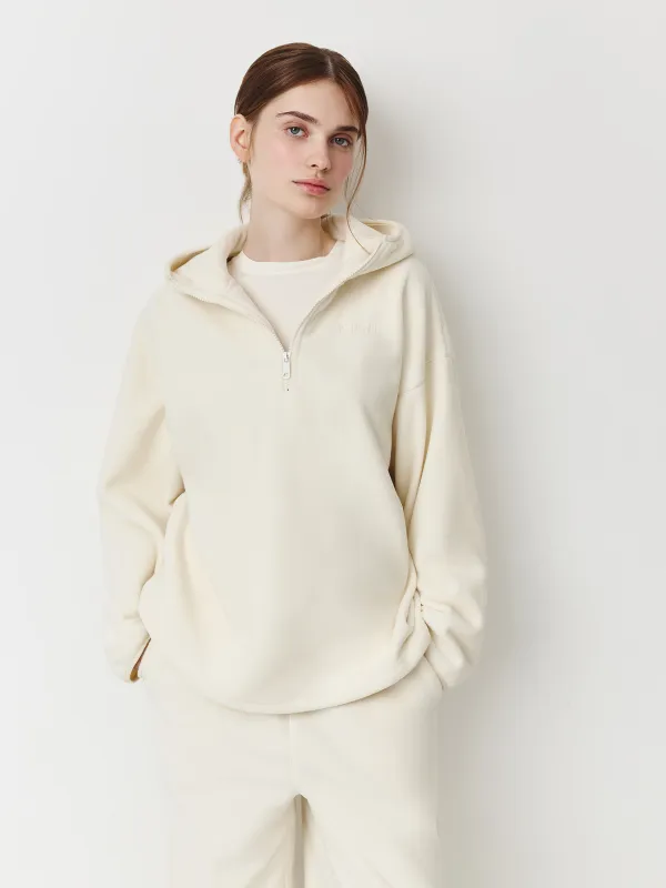 Толстовка с молнией, с капюшоном, Milegros, image-2