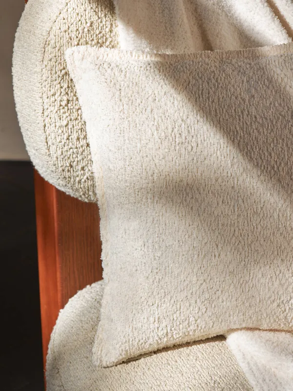 Подушка декоративная, 45х45 см, Boucle, image-3