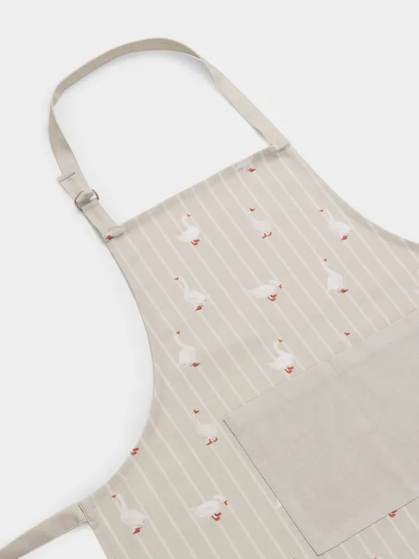 Фартук, бежевый, Poultry, image-1