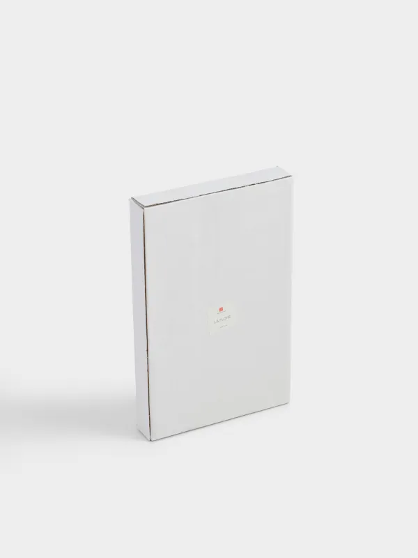 Поднос, 25х40 см, МДФ/стекло, прямоугольный, золотистый, Винтажные цветы, La flore, image-4