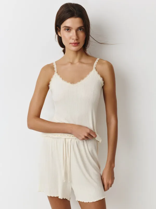 Шорты женские, домашние, желтые, Dirona, image-2