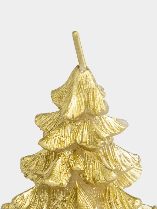 Свеча, 5х8 см, Елка, Fir candle, image-1