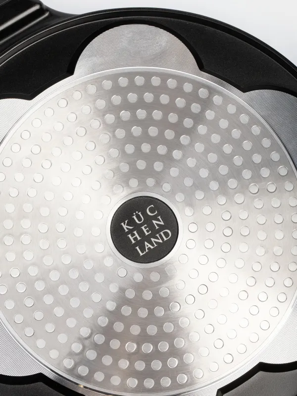 Сковорода для яиц и оладий, 26 см, алюминий, Action, image-5