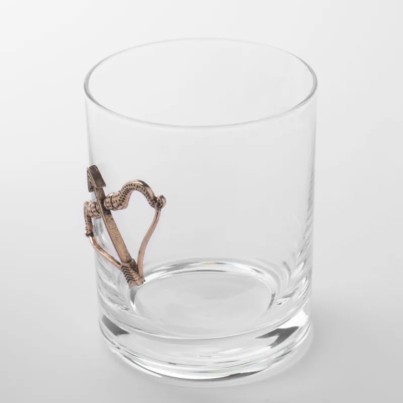 Стакан для виски, 340 мл, Стрелец, Zodiac, image-1