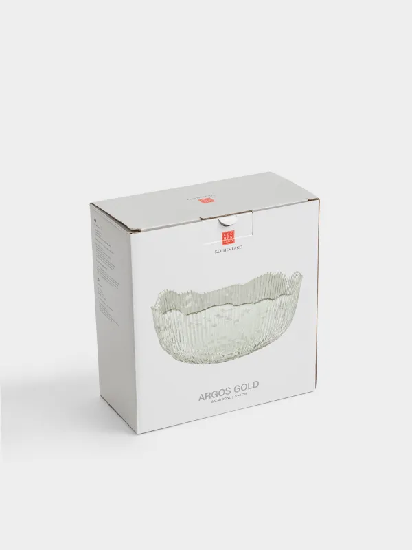 Салатник, 17х8 см, зеленый, Argos color, image-5