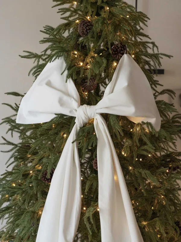 Украшение декоративное, 75х250 см, Bow velvet, image-7