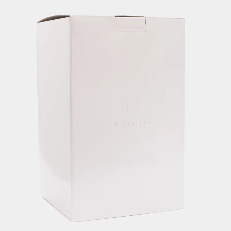 Ваза для цветов, 30 см, стекло, Ridi, image-5