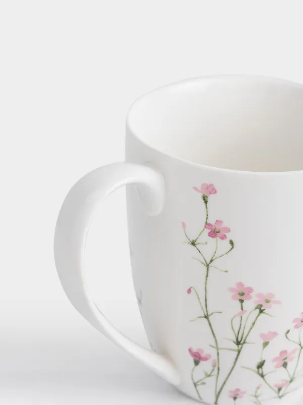 Кружка, 320 мл,Полевые цветы, Meadow, image-3