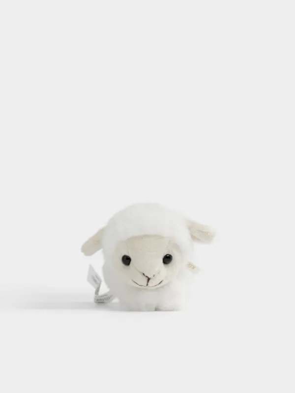 Магнит, 13 см, мягкий, Овечка, Cute lamb, image-2