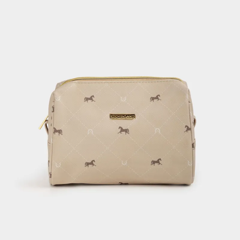 Косметичка, 19х14 см, Лошади, Beauty horse